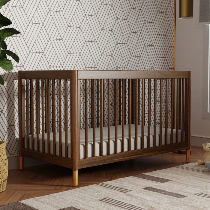Your child needs a bed that matches their speedy growth. Finding the right crib can create a safe space for your little one as they go from baby to toddler.