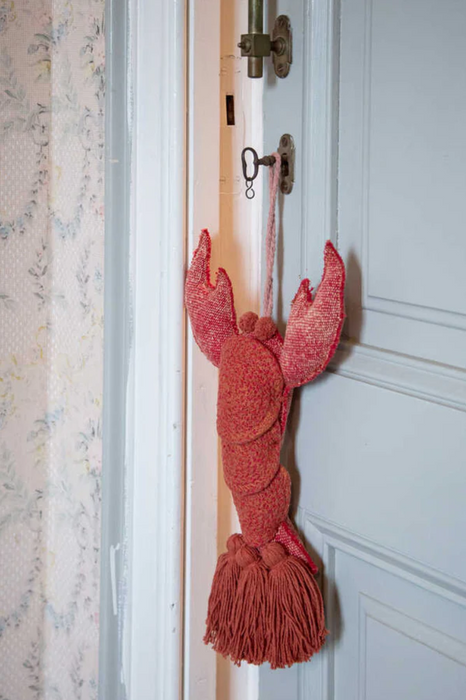 Lorena Canals Lobster Door Hanger