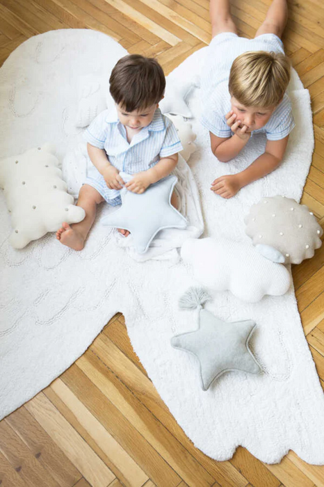 Lorena Canals Angel Wing Silhouette Rug