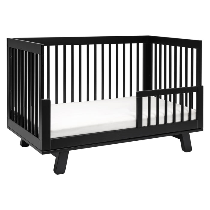 Babyletto Hudson 3-in-1 Convertible Crib with Toddler Bed Conversion Kit