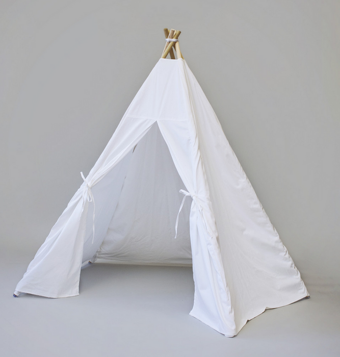 E & E Teepee: 5-Sided Taylor Play Tent