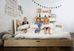 Oeuf Oeuf Sparrow Trundle Bed - fawn&forest