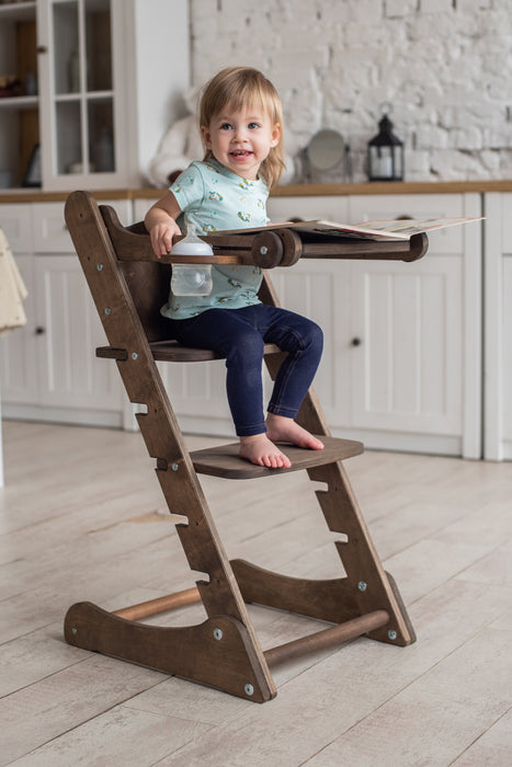 Goodevas Growing Chair for Kids with Tabletop