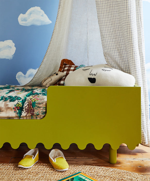 Oeuf Moss Toddler Bed
