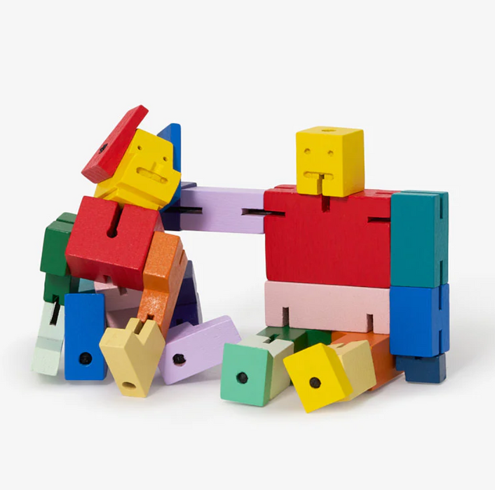 Cubebot areaware on sale