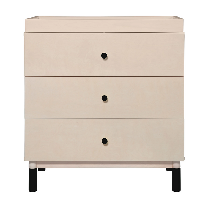 Babyletto Gelato Dresser Knob Set fawn forest