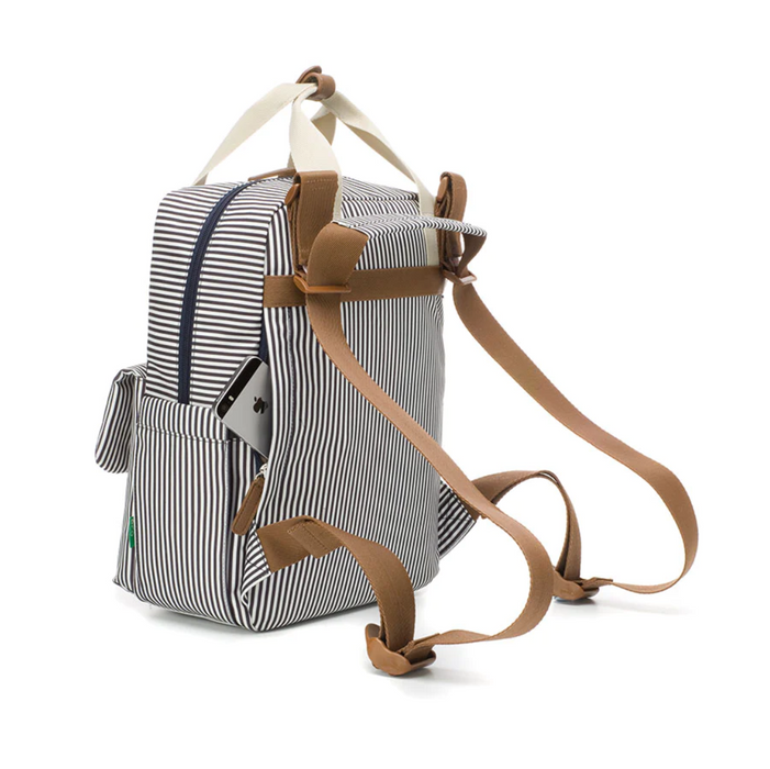 Babymel Georgi Eco Convertible Backpack fawn forest