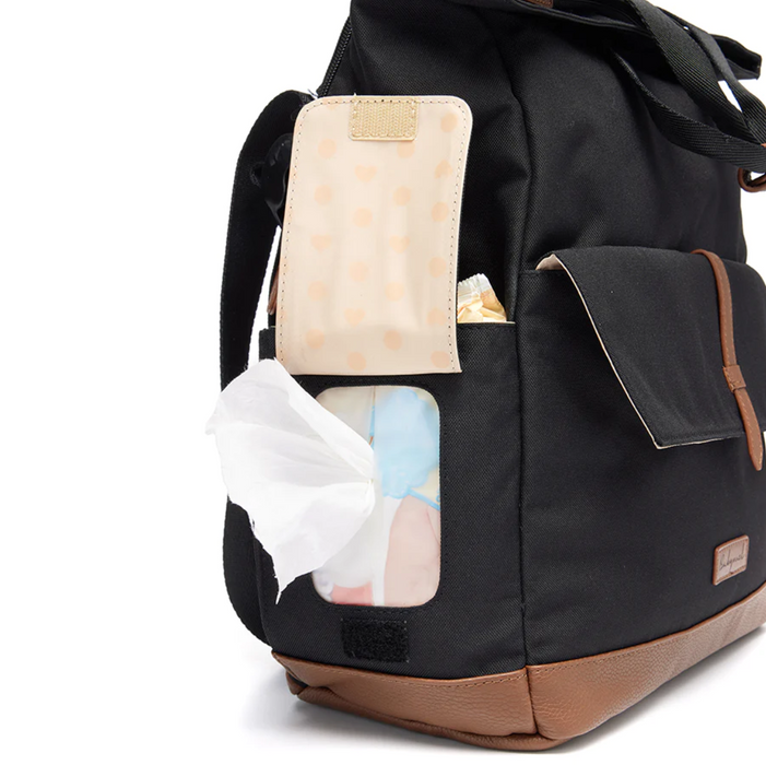 Babymel Quinn eco Convertible Backpack