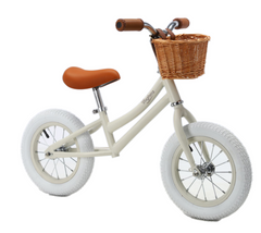 Baghera Ride-On Balance Bike