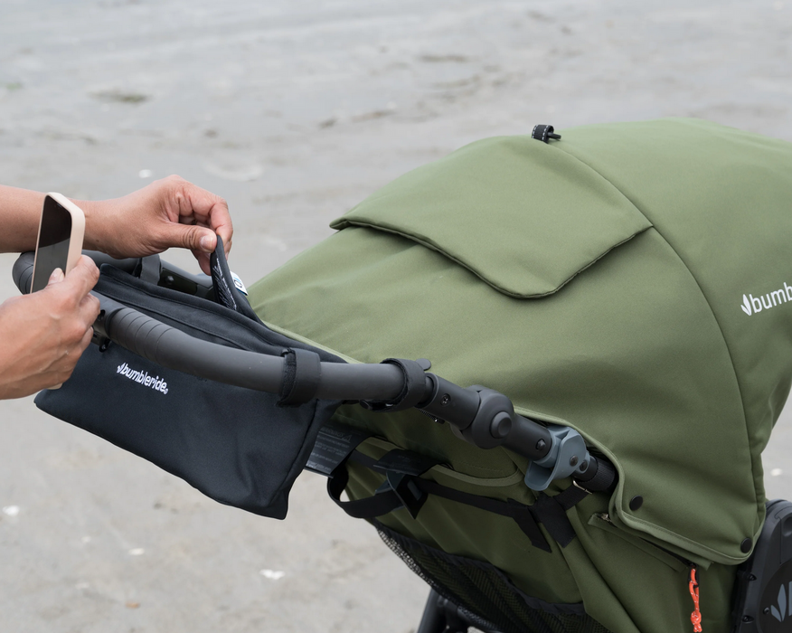 2022 Bumbleride Era City Stroller fawn forest