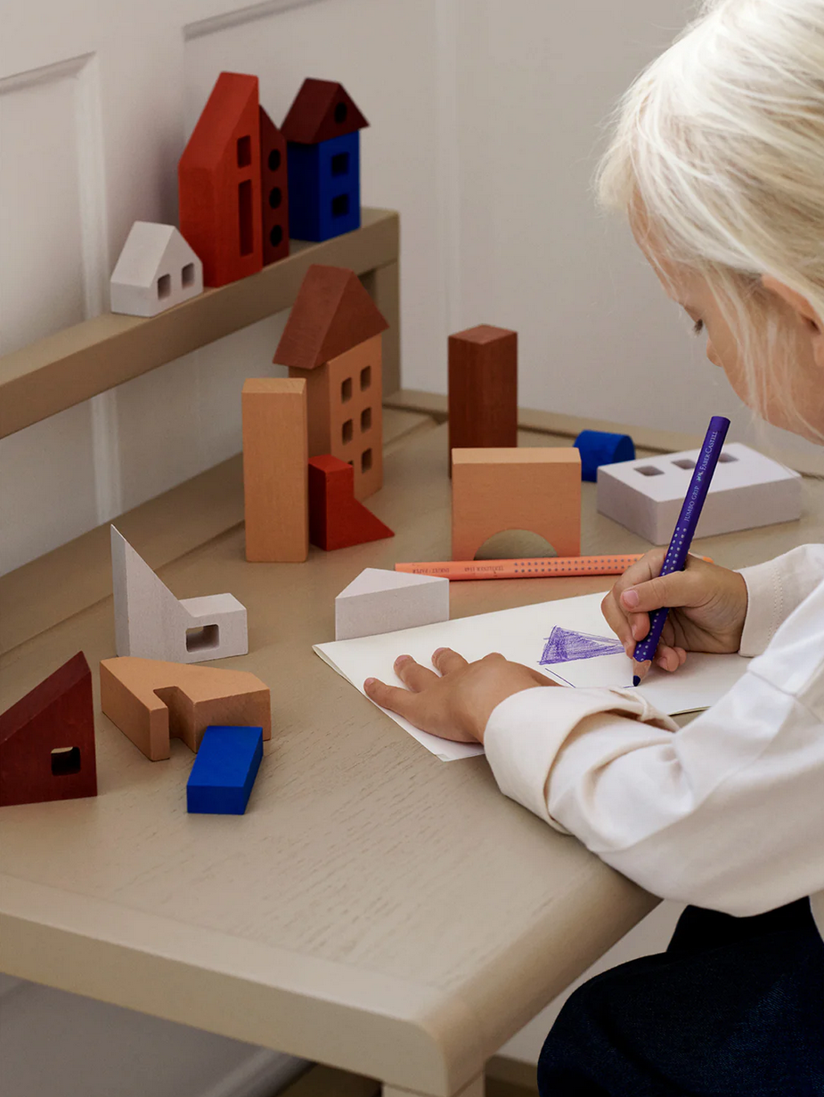 Ferm Living Kids Little Architect Blocks