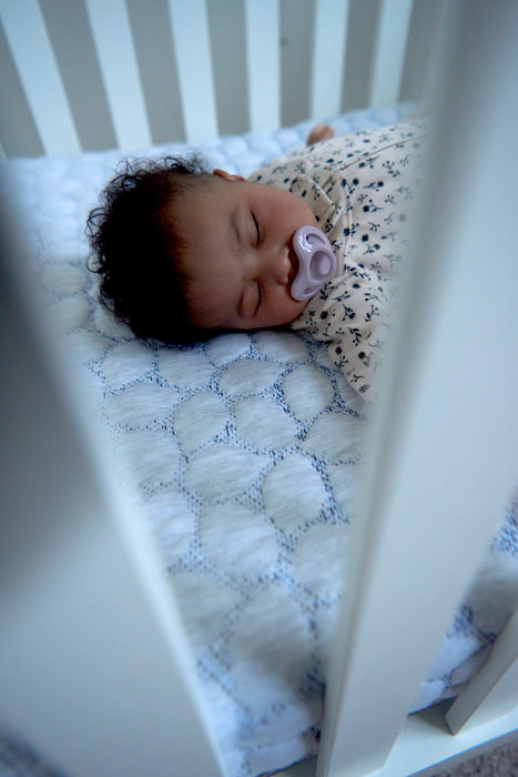 Lullaby Earth Gentle Start Breathable Crib Mattress