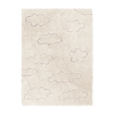 Lorena Canals RugCycled® Washable Rug Clouds