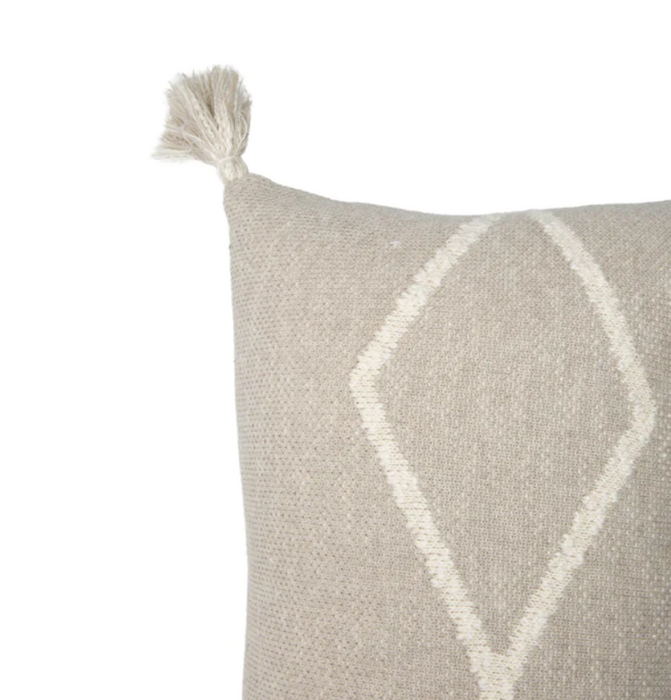 Lorena Canals Knitted Cushion Oasis