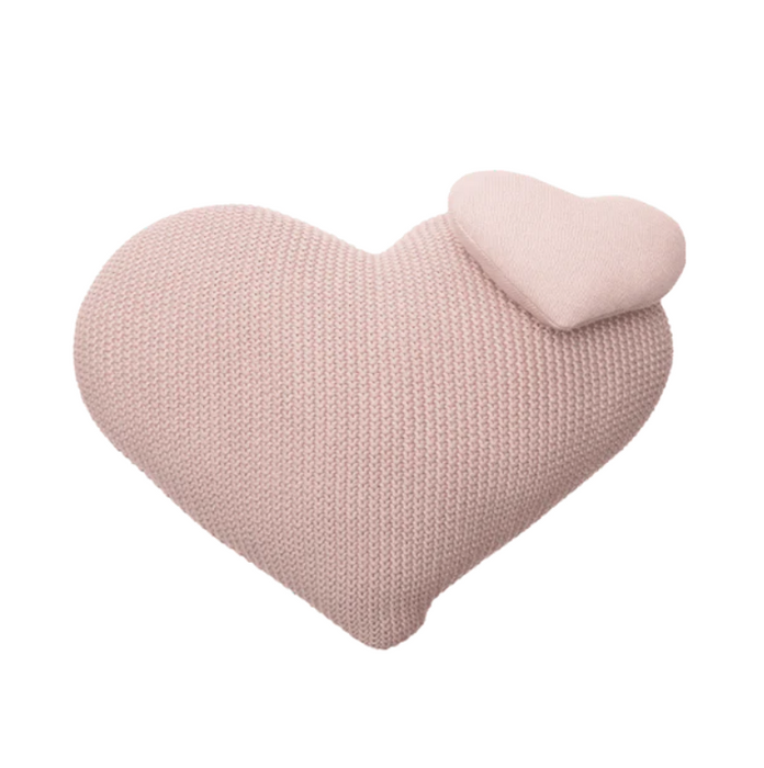 Lorena Canals Knitted Cushion Love