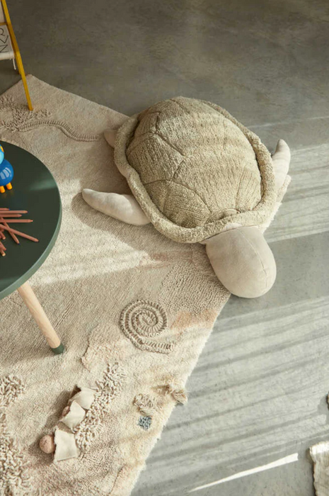 Lorena Canals Pouf Mrs. Turtle