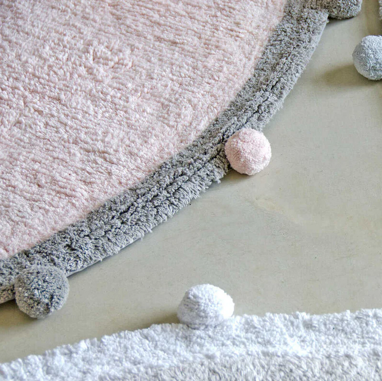 Lorena Canals Washable Rug Bubbly - Pastel