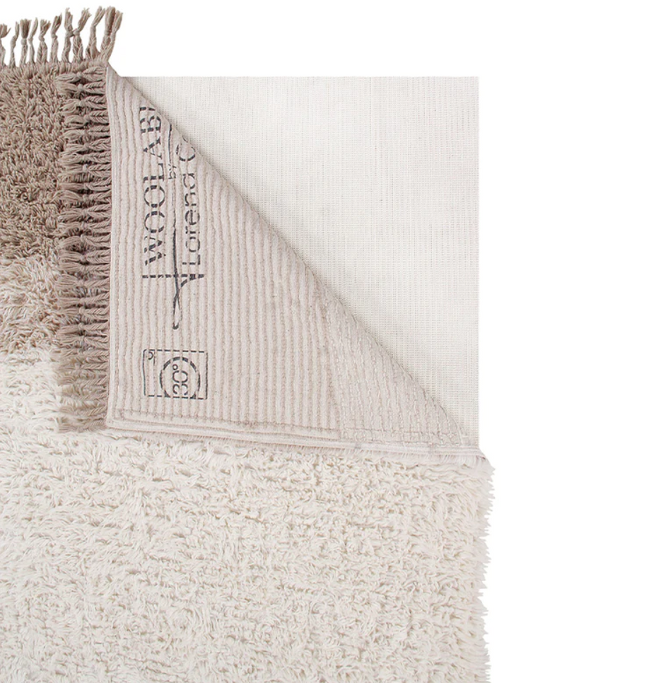 Lorena Canals Woolable Rug Sounds Of Summer — fawn&forest