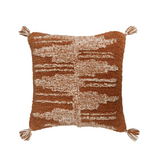 Lorena Canals Throw Pillow Zagros Square
