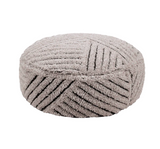 Lorena Canals Woolable Pouf Fields