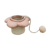 Lorena Canals Cup and Ball Toy - Flower