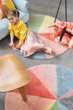 Lorena Canals Woolable Rug Pie Chart