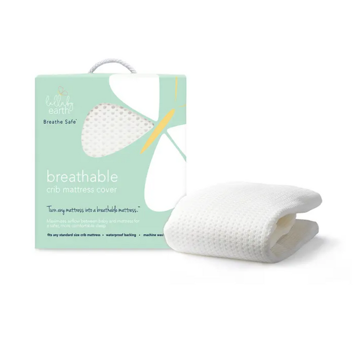 Naturepedic Organic Breathable Mini Crib Mattress