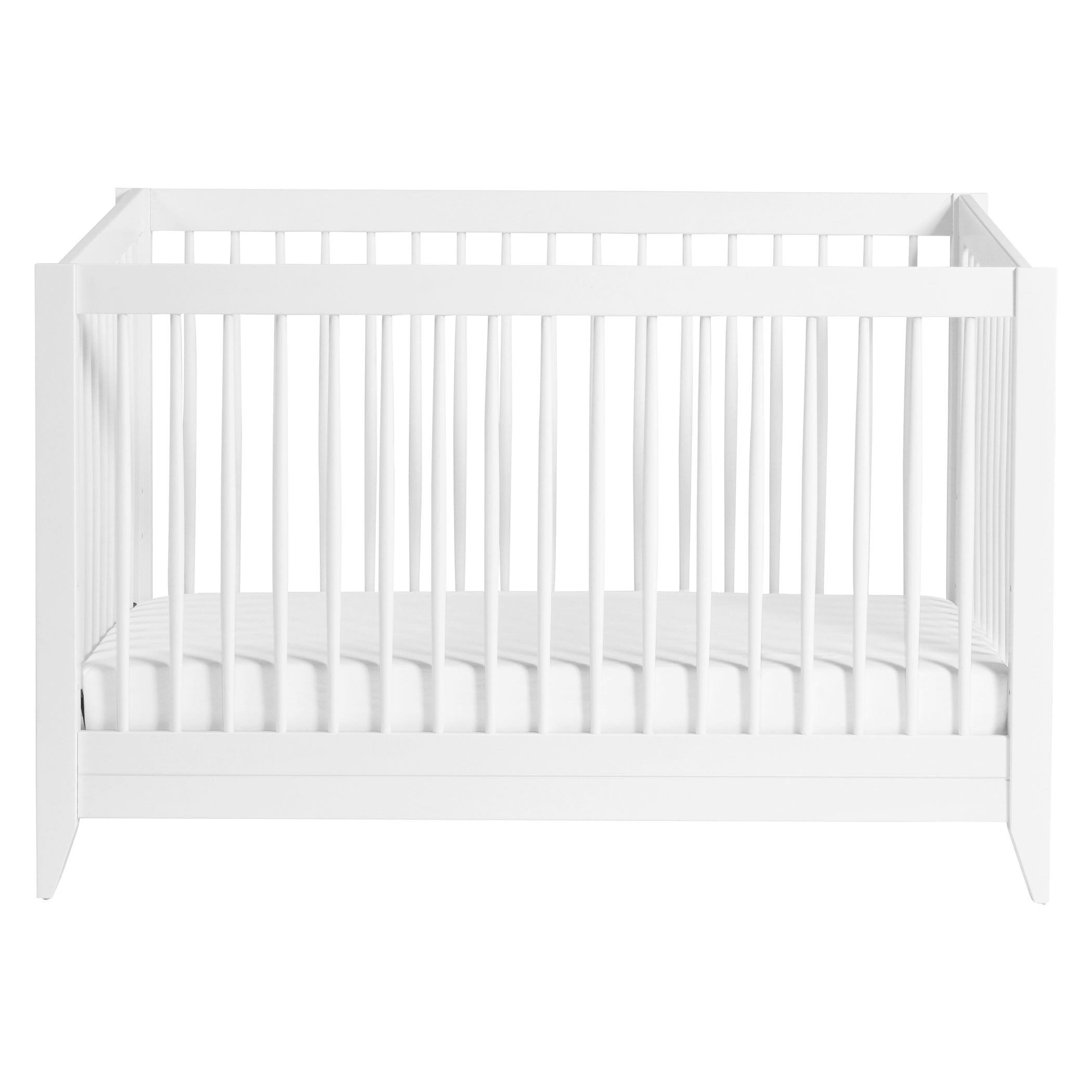 Babyletto Sprout 4in1 Crib with Conversion Kit fawn&forest
