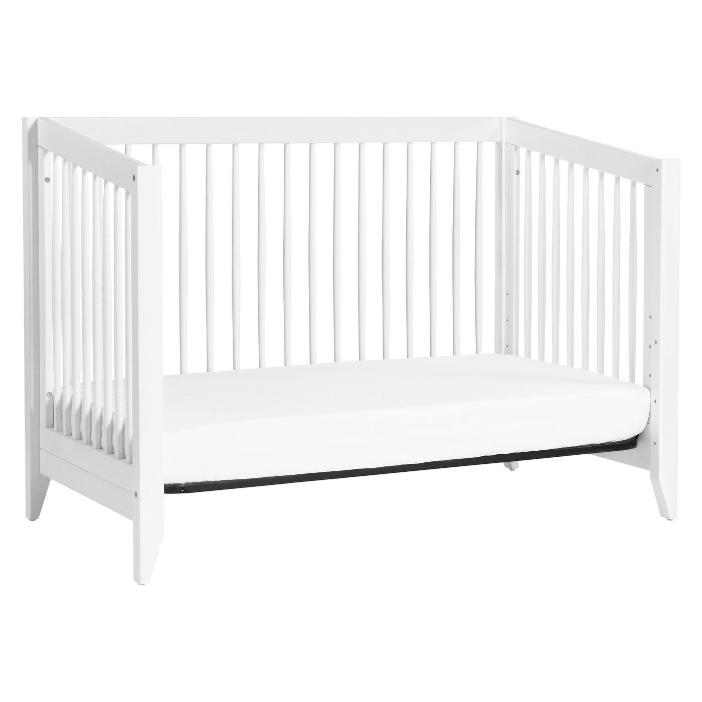 Babyletto Sprout 4in1 Crib with Conversion Kit fawn&forest