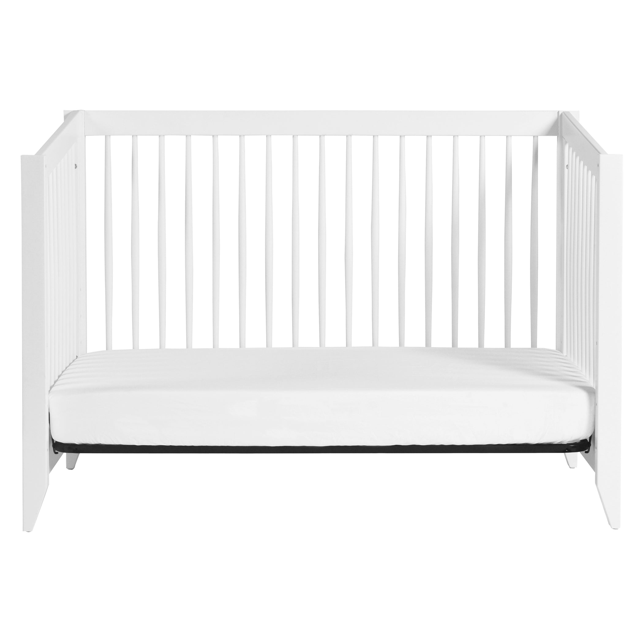 Babyletto Sprout 4in1 Crib with Conversion Kit fawn&forest