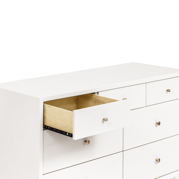 Babyletto Palma 7-Drawer Assembled Double Dresser