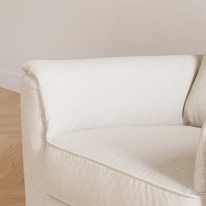 Namesake Willa Recliner in Eco-Performance Fabric | Water Repellent & Stain Resistant