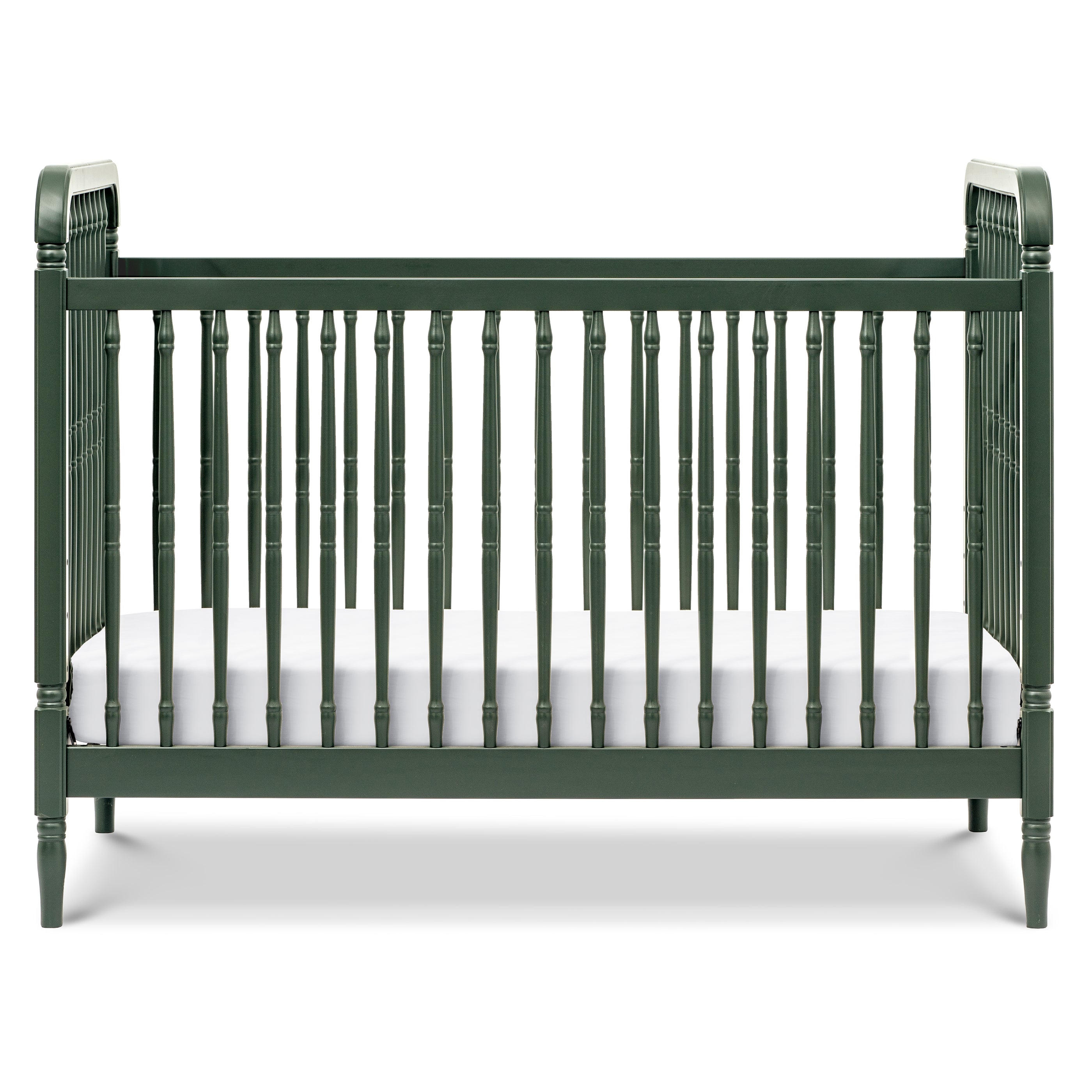 Namesake Liberty 3in1 Convertible Spindle Crib with Toddler Bed