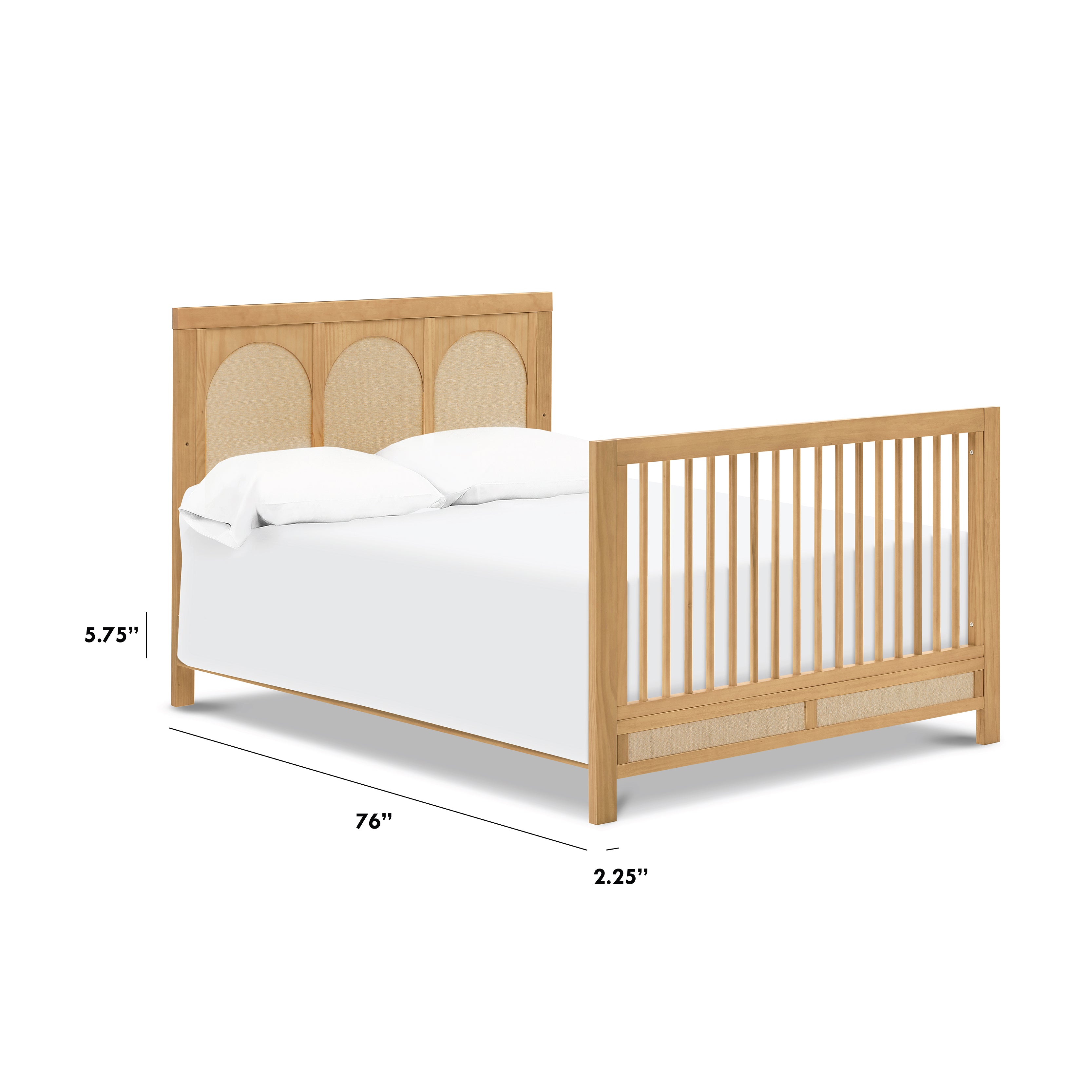 Namesake Eloise Full Size Bed Conversion Kit