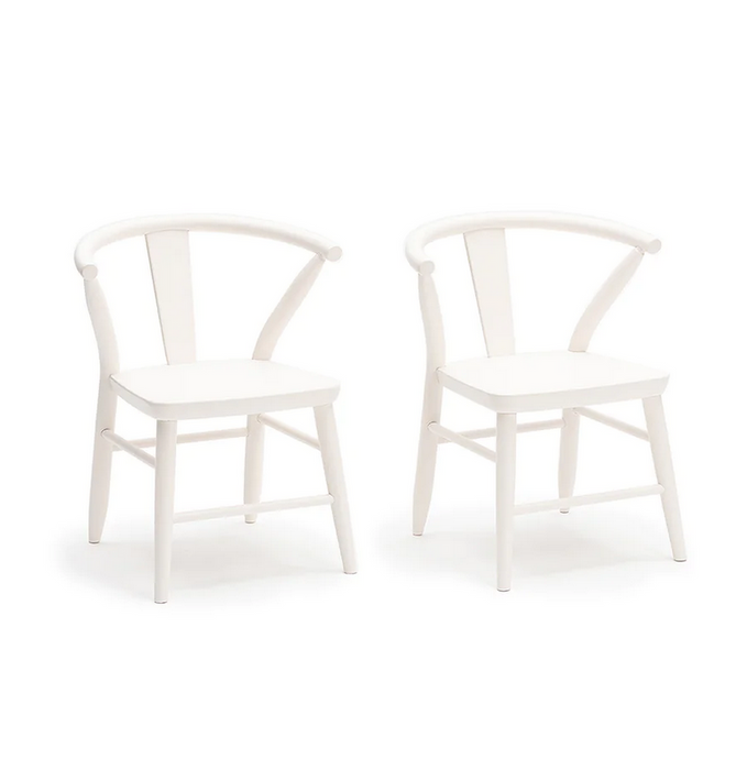 Milton & Goose Crescent Chairs - Set of 2
