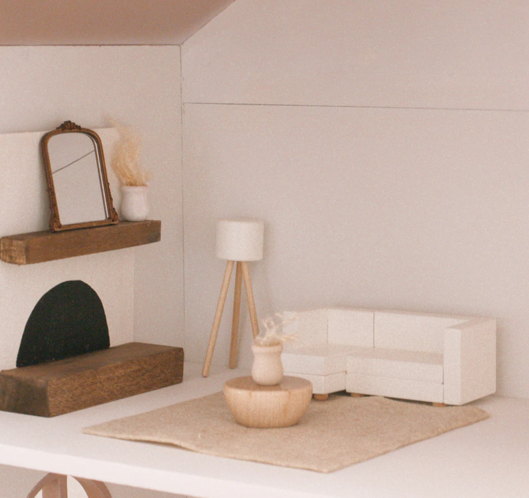 Milton & Goose Hudson Dollhouse Living Room Furniture Set