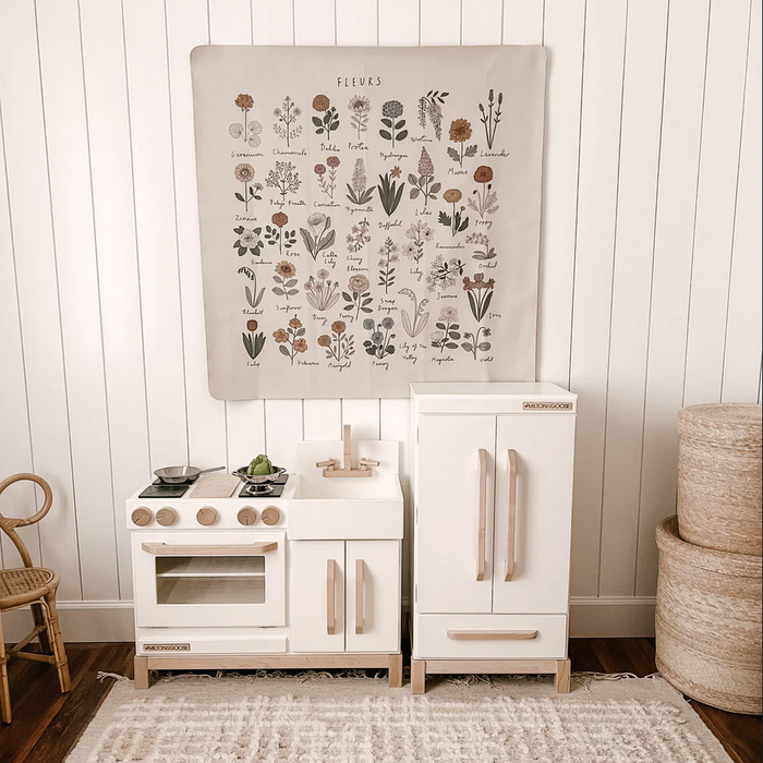 Milton and deals goose play kitchen