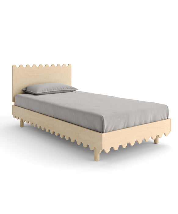 Oeuf Moss Twin Bed