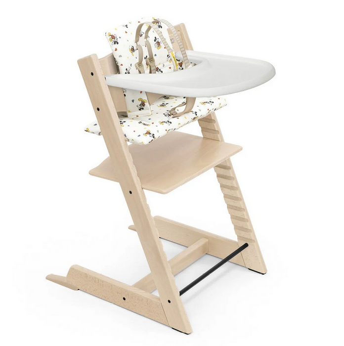 Stokke tripp trapp cushion green deals forest