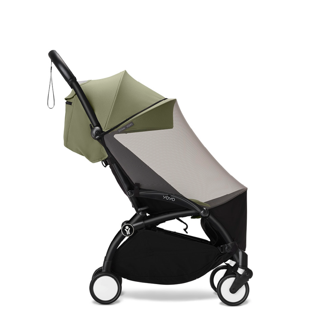 Stokke YOYO 6+ Mosquito Net — fawn&forest