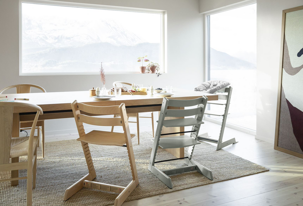 Trapp dining set with online 4 chairs