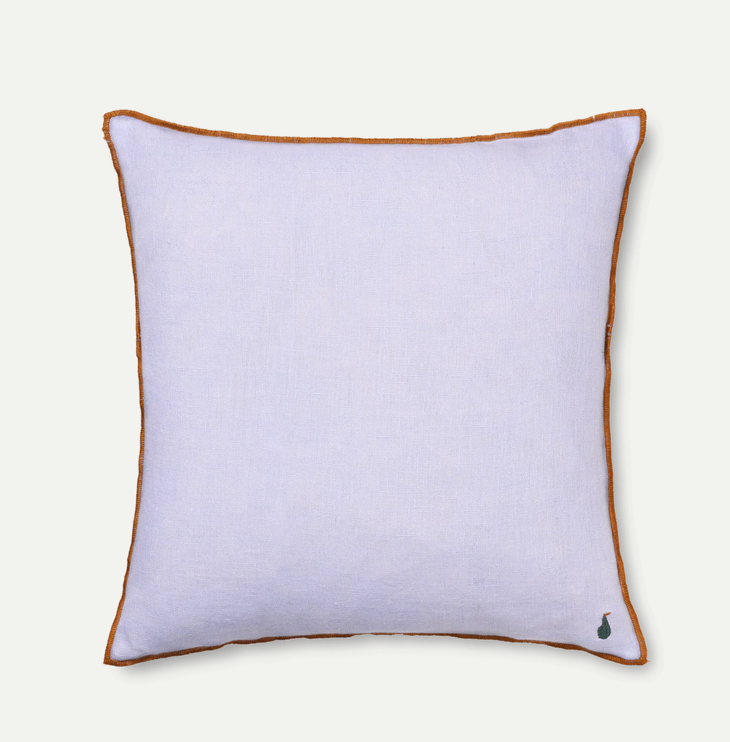 Ferm Living Kids Contrast Linen Cushion