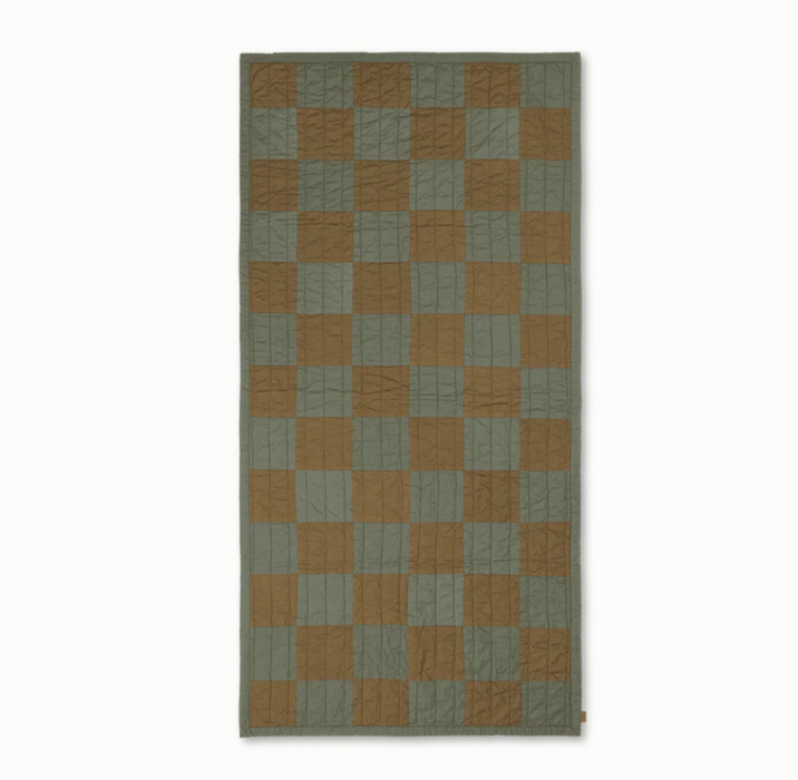 Ferm Living Kids Duo Quilted Blanket