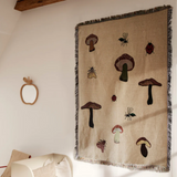 Ferm Living Kids Forest Tapestry Blanket