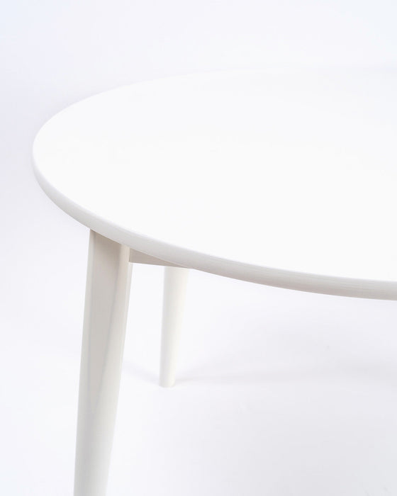 Crescent Table - Round