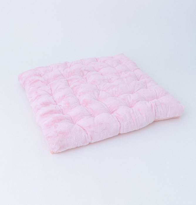 E & E Teepee: Pink Cuddle Mattress