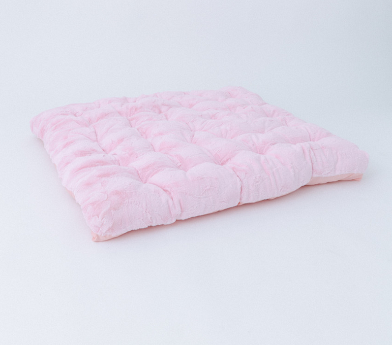 E & E Teepee: Pink Cuddle Mattress