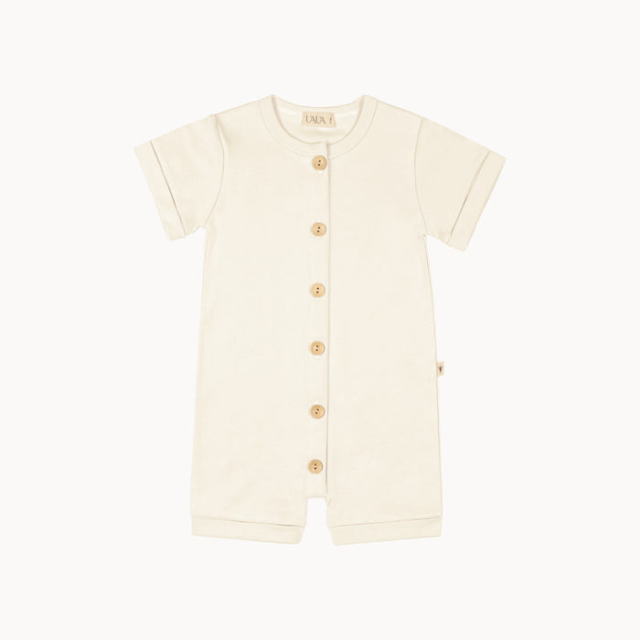 UAUA Collections Onesie with Buttons