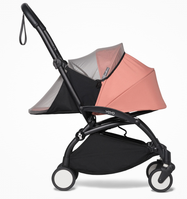 BABYZEN YOYO 0 Newborn Pack Mosquito Net fawn forest