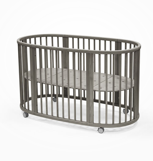 Stokke Sleepi Bed Hazy Grey Crib